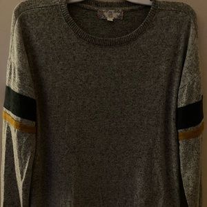 Pink Rose Large Women’s Sweater